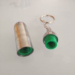 IMG_20170918_105916.jpg 3D-Datei CO2 12g Dose mod kostenlos・3D-Druck-Idee zum Herunterladen