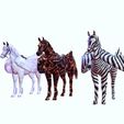 02.jpg HORSE PEGASUS HORSE - DOWNLOAD HORSE 3D MODEL - ANIMATED COLLECTION FOR BLENDER-FBX-UNITY-MAYA-UNREAL-C4D-3DS MAX - 3D PRINTING HORSE HORSE PEGASUS