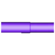 cylinder axle.stl ASG Schofield Short Barrel Mod