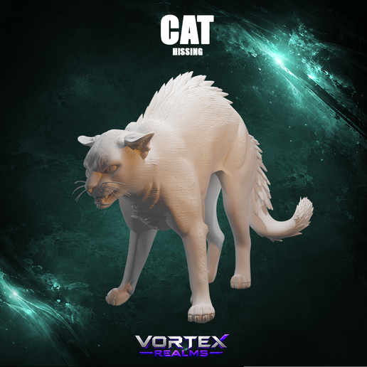 CAT | HISSING