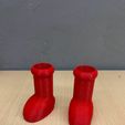 WhatsApp-Image-2023-02-13-at-21.15.34-1.jpeg Fichier STL ASTROMAN MSCHF FULL SCALE 1:1 AND MINI TOE BOOTS・Design pour imprimante 3D à télécharger