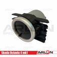 4.jpg Air Vent Gauge Pod, 52mm, Fits Skoda Octavia 4 mk1 "Arlon Special Parts"
