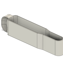 srs1.png Archivo STL Siverback SRS Fast Mag Pull・Objeto imprimible en 3D para descargar