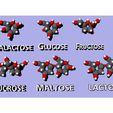 e4d7ee57e06e738b1001a67238e05cf0_preview_featured.jpg Sugars / Carbohydrates / Monosaccharides & Disaccharides