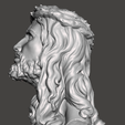 3.png Bust of Jesús Christ - Bust of Jesus Christ