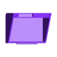 Card Box Small Top V3.stl TCG Deck Box (Support Free)