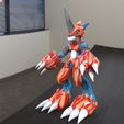 untitled.68.jpg Flamedramon Digimon Fan Made