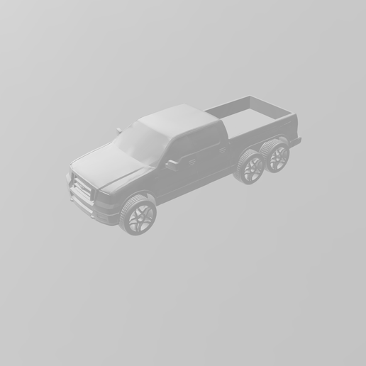6x6-pickup-1.png Le VelociRaptor 6x6 de Hennessey basé sur le F-150 GRATUIT