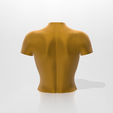 04.png 3D file Bust 06・3D printer design to download