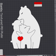 2-kid-1-parent.png customisable family of bears puzzles