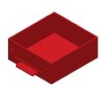 E00204-00-Sortierkastenschublade-m1.jpg Sorting box, sorting box, storage box, screw box, small parts box
