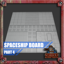 SPACESHIP-BOARD-4.png Space Crusade / Star Quest Board Part 4