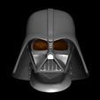 BPR_Render34a.jpg Darth Vader Helmet ROTJ Reveal, stand, Anakin's head and damaged Helmet