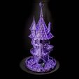 PurpleSilk.jpg FATES END - DICE TOWER - FREE WIZARD TOWER!