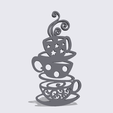 Shapr-Image-2024-02-09-130449.png Coffee and tea cups silhouette, wall art decoration