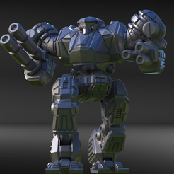 cults-render.png Todeskatze für amerikanisches Mecha Wargame