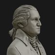 17.jpg George Washington 3D Model