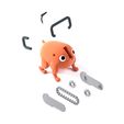 disabled.jpg POCHITA Chainsaw Man - Mobile chain