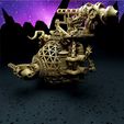 Hamster-Wheel-of-Death-A4-Mystic-Pigeon-Gaming.jpg Ratkin Hamster Wheel of Doom Fantasy War Machine