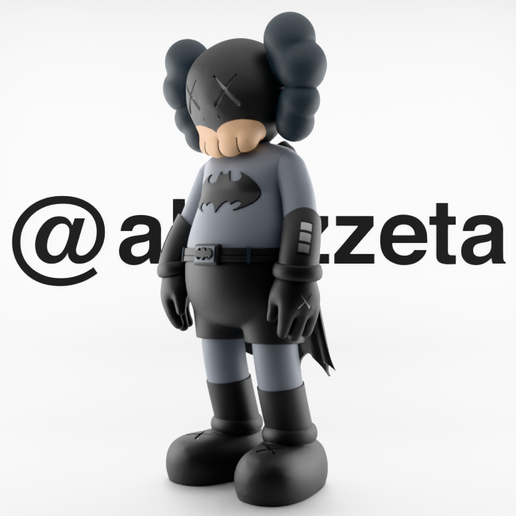 0005.png Kaws Classic Batman