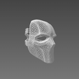 ImageToStl.com_6cf802123c0a43a899cbeec1f8be8f96_stl-5.png Wraith's Visage Máscara Táctica #HALLOWEENSTL