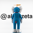 0020.png Kaws Doraemon