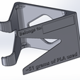 cd292545-0c18-4a53-9b68-53ad83d2abdb.png Phone Stand Mark 3E Apple and Android Logo