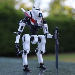 541A0226.JPG Archivo STL TitanFall 2 Titan Ronin impreso en 3D・Objeto de impresión 3D para descargar