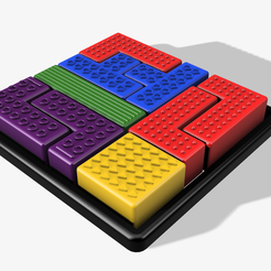 Untitled v3.png Télécharger fichier STL gratuit puzzle tetris • Plan pour imprimante 3D, 3liasD