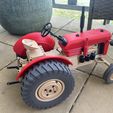 IMG_2635.jpeg RC tractor based on Zetor 25 1/7 big size