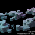 HEXTECH-Piedmont-Bluffs-Vol-2.png HEXTECH - Hex Hills - Grasslands Map Pack (Battletech Compatible)