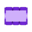 STL file V6 + V4 ENGINE CAN COOLER / HOLDER 🥫・3D printing design