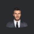 model.png David Beckham-bust/head/face ready for 3d printing