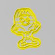cuchara_toy_story.PNG Cookie Cutter Forky Toy Story Cutter