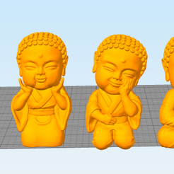 buddhas.png Baby Buddha Buddhas
