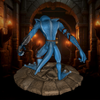 23.png Overlord 2007 Blue Minion Customizable