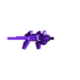 jet_fighter_large_200.STL STL-Datei Überraschungsei Nr. 6 - Winziger Düsenjäger kostenlos・Design für 3D-Drucker zum herunterladen