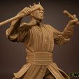 122723-StarWars-Darth-Maul-Sculpture-Image-009c.jpg DARTH MAUL SCULPTURE - TESTED AND READY FOR 3D PRINTING