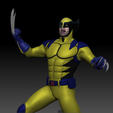 ff.png Deadpool 3 : Wolverine Vs Deadpool FAN-ART STL