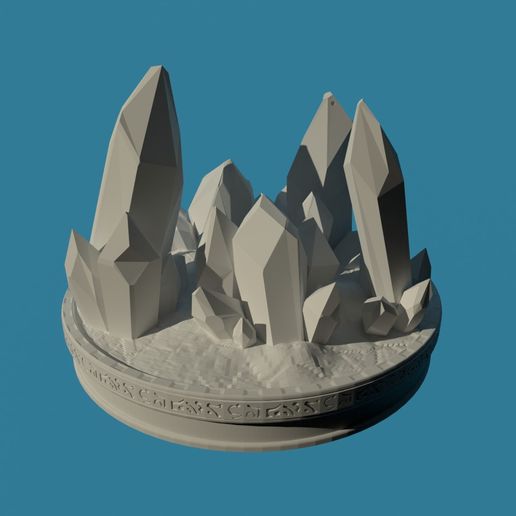 vbdddnhgddddghgh.jpg Dalaran WotLK / LEGION  3D display figure