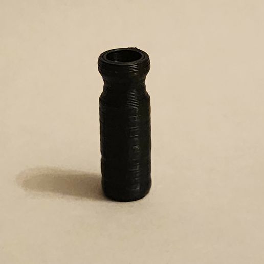 🪴 7mm Blunt Filter・ STL File for 3D printing・Cults