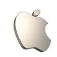 Apple-Logo-4.jpg Apple 3D Logo