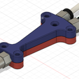 TypeB.png Fichier 3D gratuit Répartiteur en Y pour tubes Bowden・Objet imprimable en 3D à télécharger