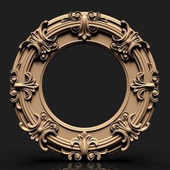 12.jpg Fichier STL gratuit CADRE 12・Plan imprimable en 3D à télécharger