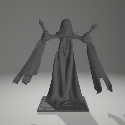 👩 samara・ STL File for 3D printing・Cults