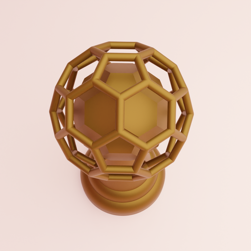 soccertrophy3.png 3d druckbare coole Fußballtrophäe