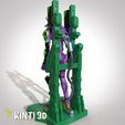E9.jpg Eva01 with Launcher