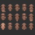 Poster-Shot.jpg Alternative WW1 French heads for your Death Korps