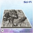 5.jpg BTL Y-Wing Spaceship carcass (6) - Future Sci-Fi SF Post apocalyptic Tabletop Scifi Wargaming Planetary exploration RPG Terrain