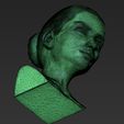32.jpg Adriana Lima bust ready for full color 3D printing